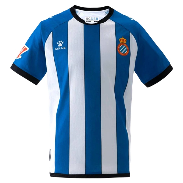 Camisolas RCD Espanyol Criança Equipamento Principal 26/27