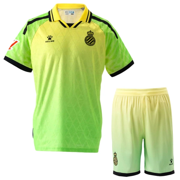 Camisolas RCD Espanyol Criança Equipamento Terceiro 26/27