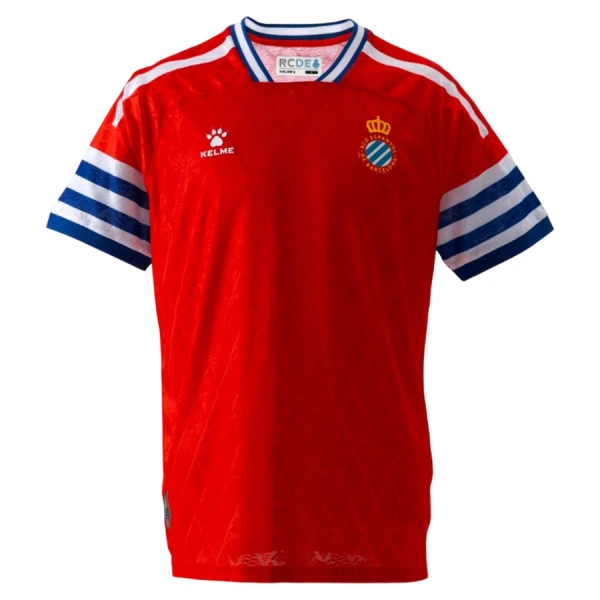 Camisolas RCD Espanyol Equipamento Alternativo 26/27 Camisolas RCD Espanyol Equipamento Alternativo 26/27