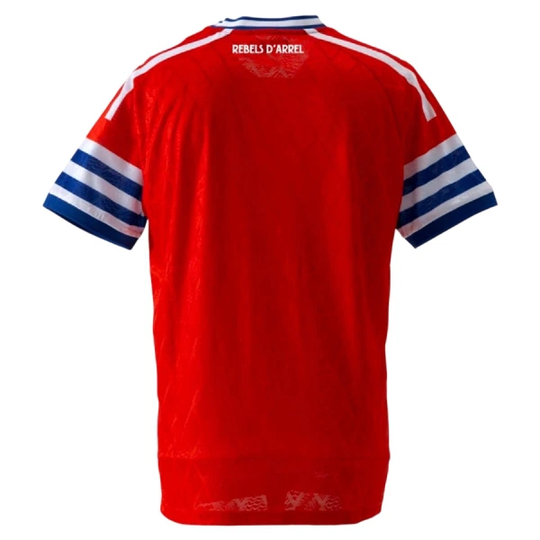 Camisolas RCD Espanyol Equipamento Alternativo 26/27