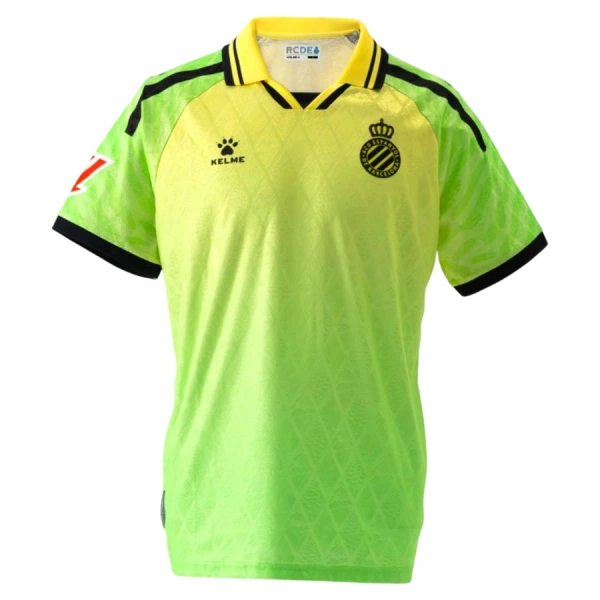 Camisolas RCD Espanyol Equipamento Terceiro 26/27 Camisolas RCD Espanyol Equipamento Terceiro 26/27
