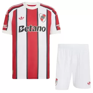 Camisolas River Plate Criança Equipamento Alternativo 26/27