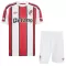 Camisolas River Plate Criança Equipamento Alternativo 26/27