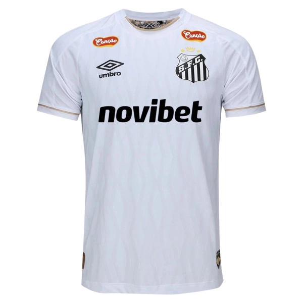 Camisolas Santos FC Equipamento Principal 26/27 Camisolas Santos FC Equipamento Principal 26/27