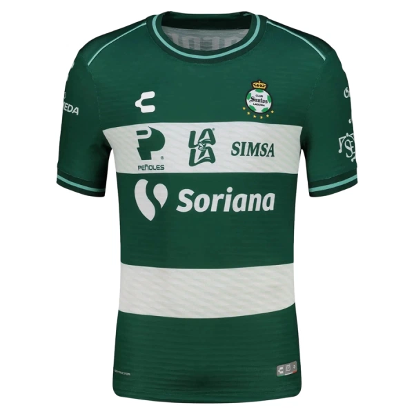 Camisolas Santos Laguna Equipamento Principal 26/27 Camisolas Santos Laguna Equipamento Principal 26/27