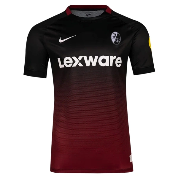 Camisolas SC Freiburg Equipamento Terceiro 26/27 Camisolas SC Freiburg Equipamento Terceiro 26/27