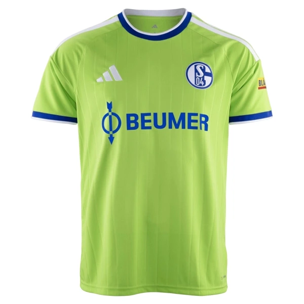 Camisolas Schalke 04 Equipamento Terceiro 26/27