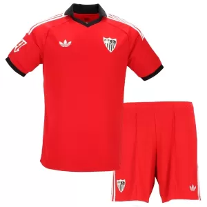 Camisolas Sevilla FC Criança Equipamento Alternativo 26/27
