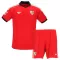 Camisolas Sevilla FC Criança Equipamento Alternativo 26/27