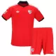 Camisolas Sevilla FC Criança Equipamento Alternativo 26/27 Camisolas Sevilla FC Criança Equipamento Alternativo 26/27
