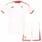 Camisolas Sevilla FC Criança Equipamento Principal 26/27