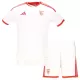 Camisolas Sevilla FC Criança Equipamento Principal 26/27