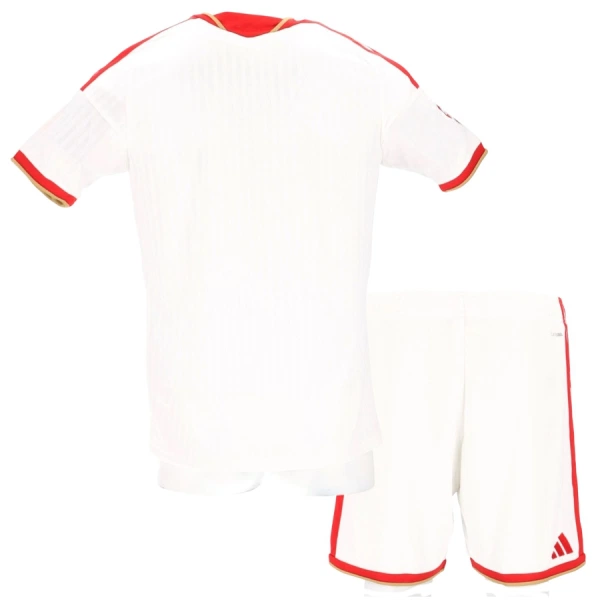 Camisolas Sevilla FC Criança Equipamento Principal 26/27