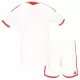 Camisolas Sevilla FC Criança Equipamento Principal 26/27