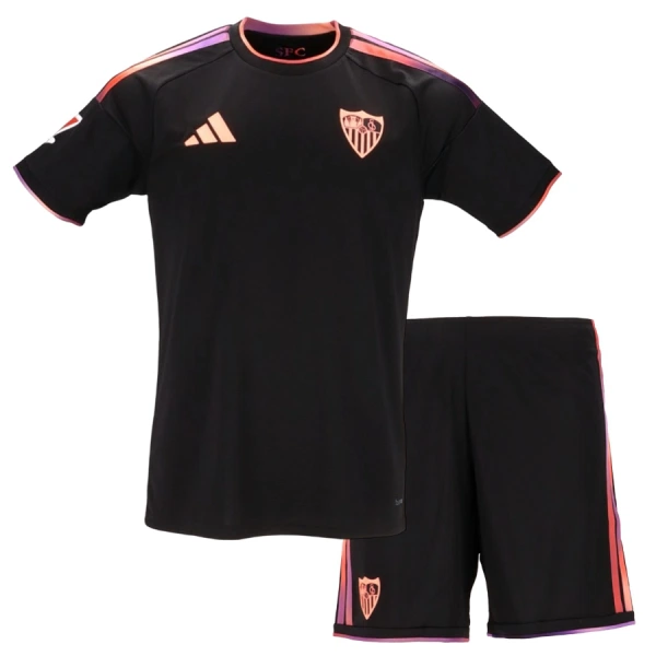 Camisolas Sevilla FC Criança Equipamento Terceiro 26/27