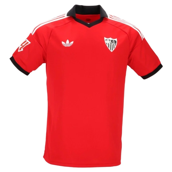 Camisolas Sevilla FC Equipamento Alternativo 26/27