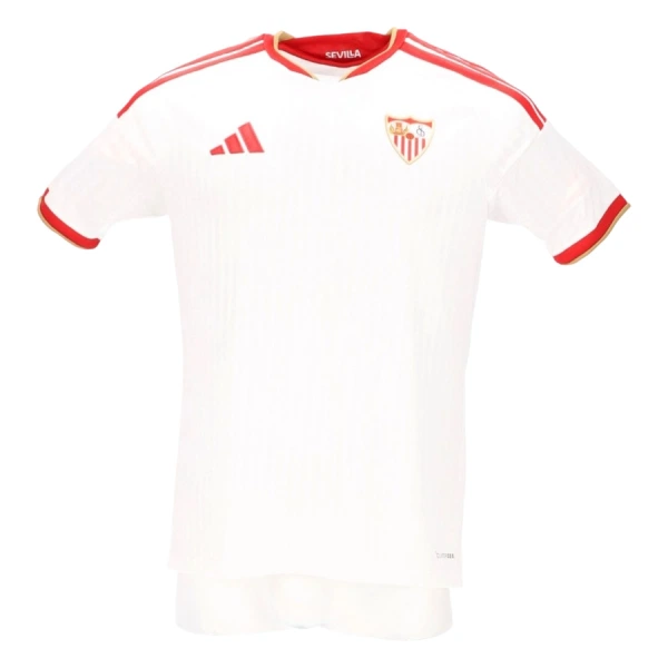 Camisolas Sevilla FC Equipamento Principal 26/27 Camisolas Sevilla FC Equipamento Principal 26/27