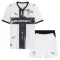 Camisolas Stade Rennais Criança Equipamento Alternativo 26/27