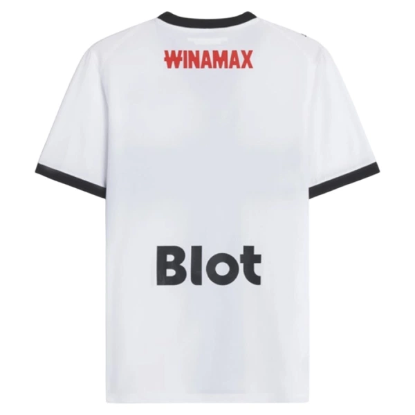 Camisolas Stade Rennais Criança Equipamento Alternativo 26/27