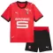 Camisolas Stade Rennais Criança Equipamento Principal 26/27