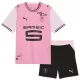 Camisolas Stade Rennais Criança Equipamento Terceiro 26/27 Camisolas Stade Rennais Criança Equipamento Terceiro 26/27