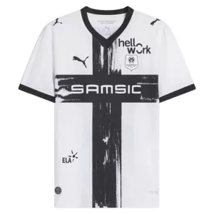 Camisolas Stade Rennais Equipamento Alternativo 26/27