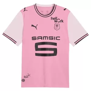 Camisolas Stade Rennais Equipamento Terceiro 26/27