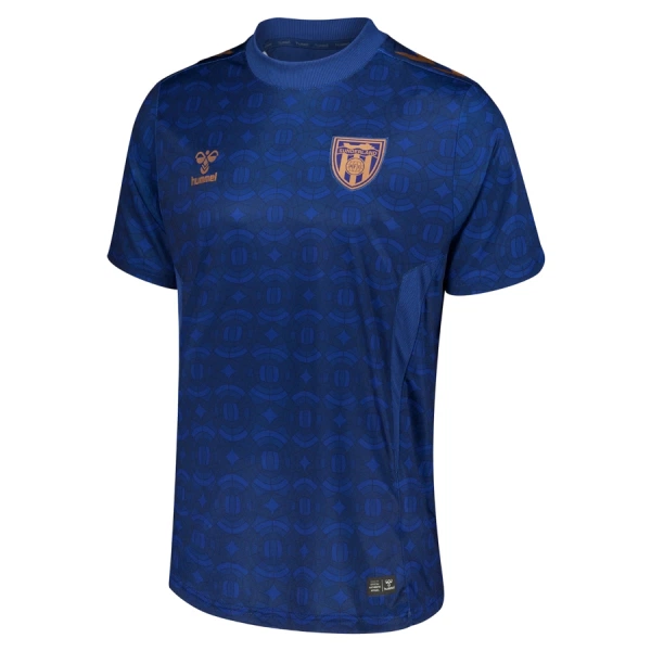Camisolas Sunderland Equipamento Terceiro 26/27 Camisolas Sunderland Equipamento Terceiro 26/27