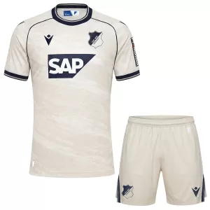 Camisolas TSG 1899 Hoffenheim Criança Equipamento Alternativo 26/27