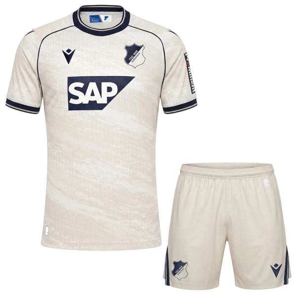 Camisolas TSG 1899 Hoffenheim Criança Equipamento Alternativo 26/27 Camisolas TSG 1899 Hoffenheim Criança Equipamento Alternativo 26/27