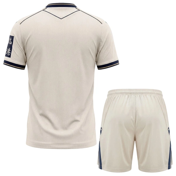 Camisolas TSG 1899 Hoffenheim Criança Equipamento Alternativo 26/27