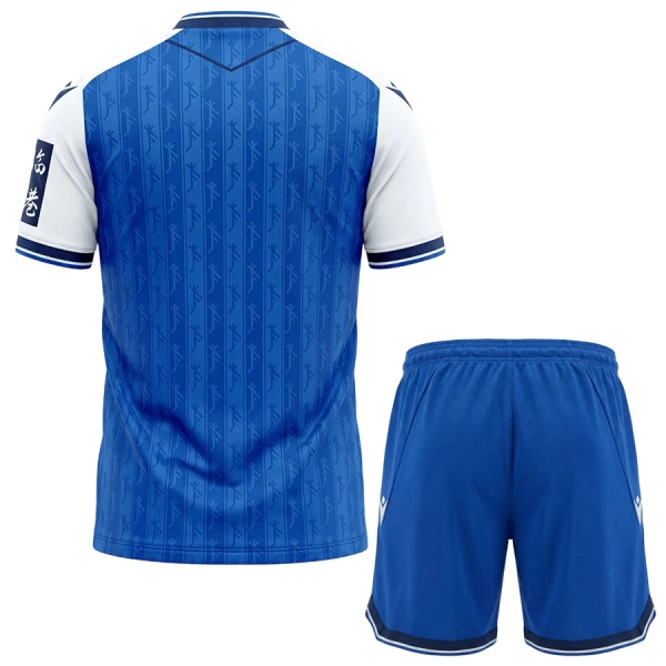 Camisolas TSG 1899 Hoffenheim Criança Equipamento Principal 26/27
