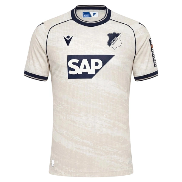 Camisolas TSG 1899 Hoffenheim Equipamento Alternativo 26/27
