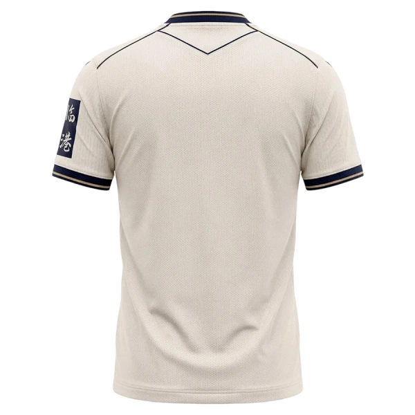 Camisolas TSG 1899 Hoffenheim Equipamento Alternativo 26/27