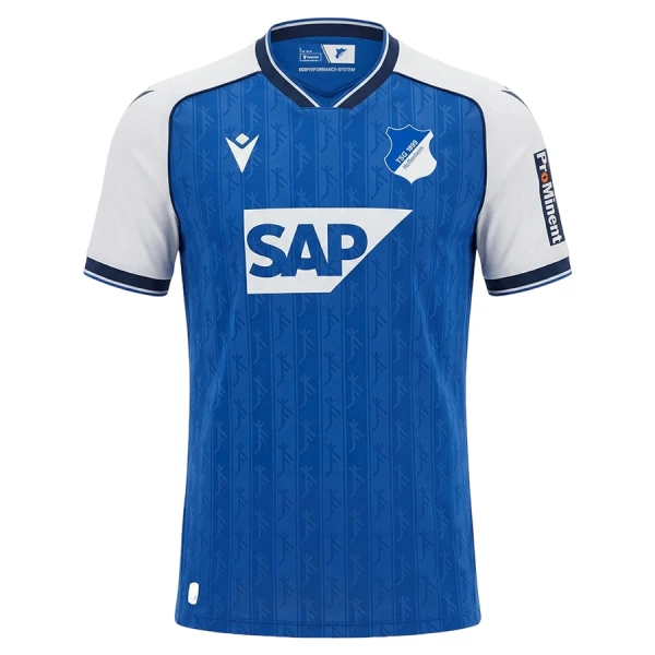 Camisolas TSG 1899 Hoffenheim Equipamento Principal 26/27 Camisolas TSG 1899 Hoffenheim Equipamento Principal 26/27