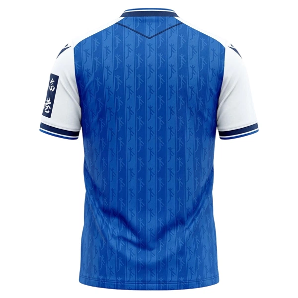 Camisolas TSG 1899 Hoffenheim Equipamento Principal 26/27