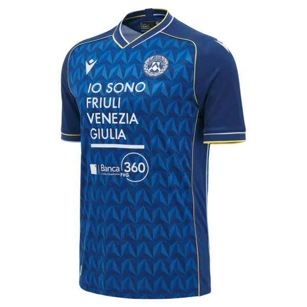 Camisolas Udinese Calcio Equipamento Alternativo 26/27