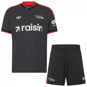 Camisolas Union Berlin Criança Equipamento Alternativo 26/27