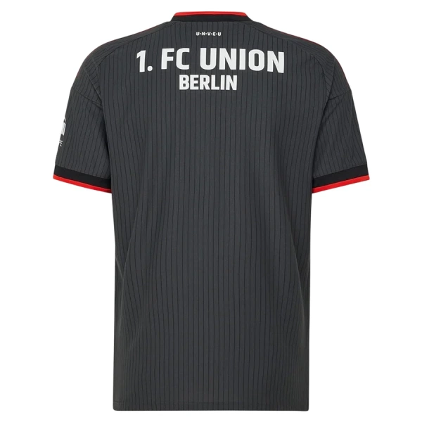 Camisolas Union Berlin Criança Equipamento Alternativo 26/27