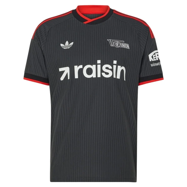 Camisolas Union Berlin Criança Equipamento Alternativo 26/27