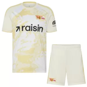 Camisolas Union Berlin Criança Equipamento Terceiro 26/27