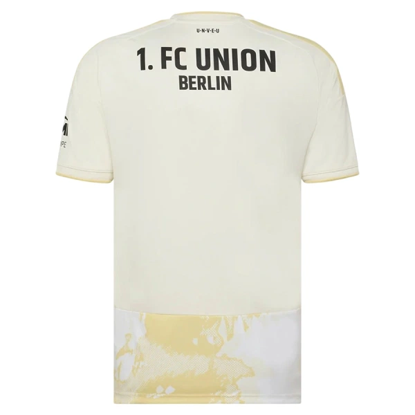 Camisolas Union Berlin Equipamento Terceiro 26/27