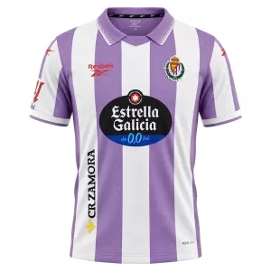 Camisolas Valladolid Equipamento Principal 26/27