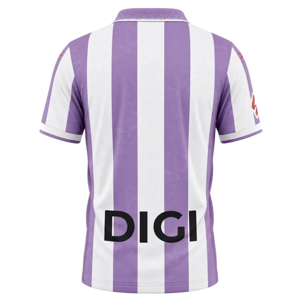 Camisolas Valladolid Equipamento Principal 26/27
