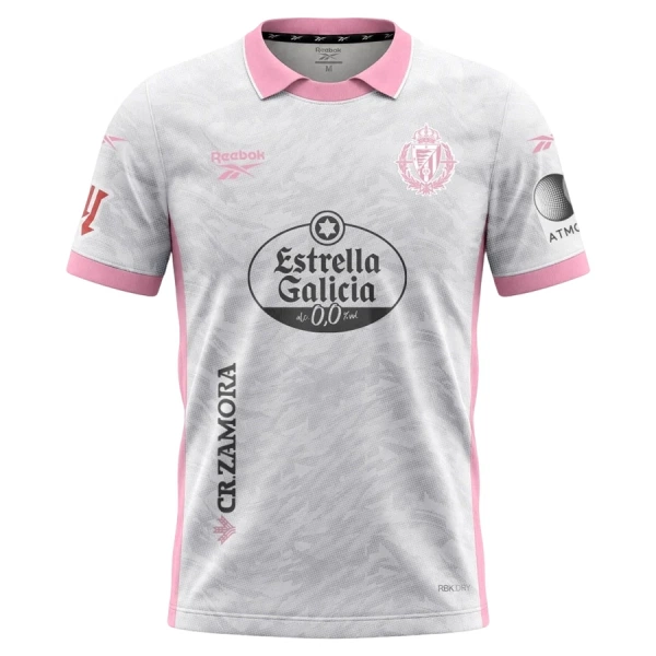 Camisolas Valladolid Equipamento Terceiro 26/27 Camisolas Valladolid Equipamento Terceiro 26/27