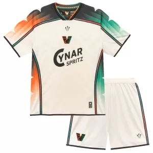 Camisolas Venezia Criança Equipamento Alternativo 26/27