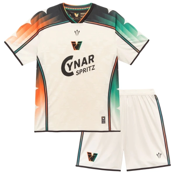 Camisolas Venezia Criança Equipamento Alternativo 26/27
