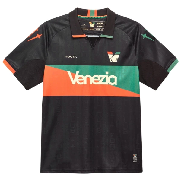 Camisolas Venezia Equipamento Principal 26/27 Camisolas Venezia Equipamento Principal 26/27