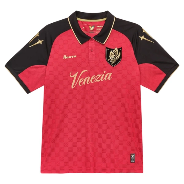 Camisolas Venezia Equipamento Terceiro 26/27