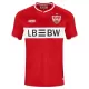 Camisolas VfB Stuttgart Criança Equipamento Alternativo 26/27